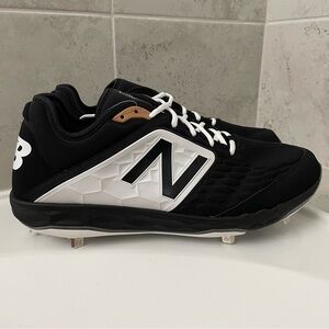 New Balance Metal Baseball Size 16 Men